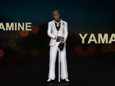 Lamine Yamal 2025