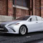 Lexus ES300h F Sport