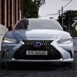 Lexus ES300h F Sport2