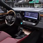 Lexus ES300h F Sport5