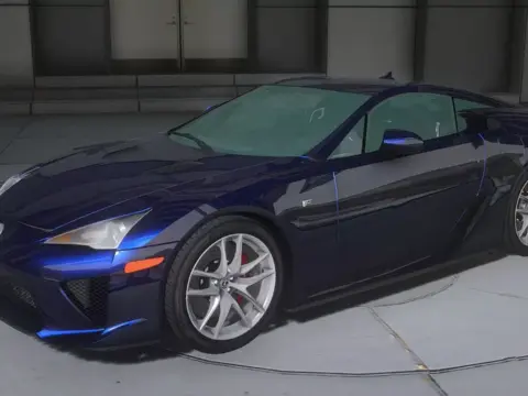 Lexus LFA 2010