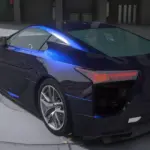 Lexus LFA 20103