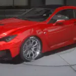 Lexus RCF Custom