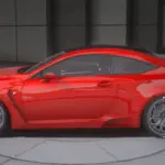 Lexus RCF Custom2