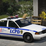 Liberty City Law Enforcement Mini-Pack [Add-On] V1.0