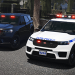 Liberty City Law Enforcement Mini-Pack [Add-On] V1.0