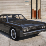 Lincoln Continental 1962 [Add-On | VehFuncs V | Wheel]