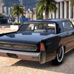 Lincoln Continental 1962 [Add-On | VehFuncs V | Wheel]