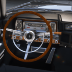 Lincoln Continental 1962 [Add-On | VehFuncs V | Wheel]