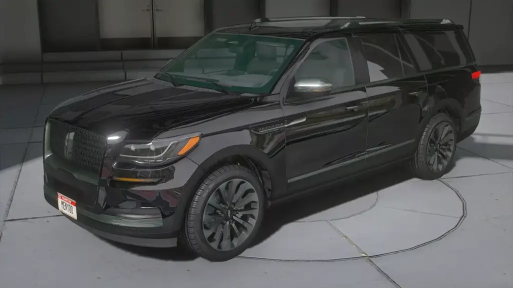 Lincoln Navigator 2022