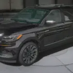 Lincoln Navigator 2022