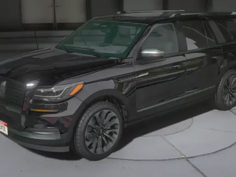 Lincoln Navigator 2022