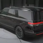 Lincoln Navigator 20223