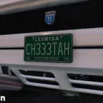 LorePlates - Add-on Plates for Leonida, Liberty, Alderney, and North Yankton 2.2