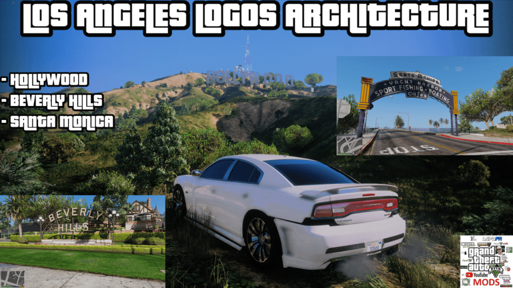 Los Angeles Logos Architecture 1.0