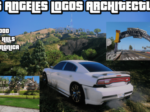 Los Angeles Logos Architecture 1.0