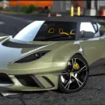 Lotus Evora GTS Widebody