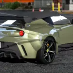 Lotus Evora GTS Widebody2
