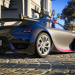 Penaud Quantum [Add-On | Tuning | LODs] V1.0