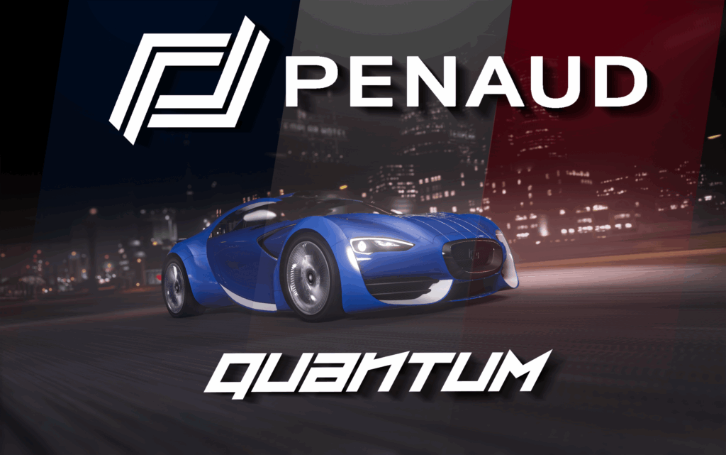 Penaud Quantum [Add-On | Tuning | LODs] V1.0