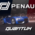 Penaud Quantum [Add-On | Tuning | LODs] V1.0