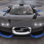 Penaud Quantum [Add-On | Tuning | LODs] V1.0