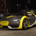 Penaud Quantum [Add-On | Tuning | LODs] V1.0