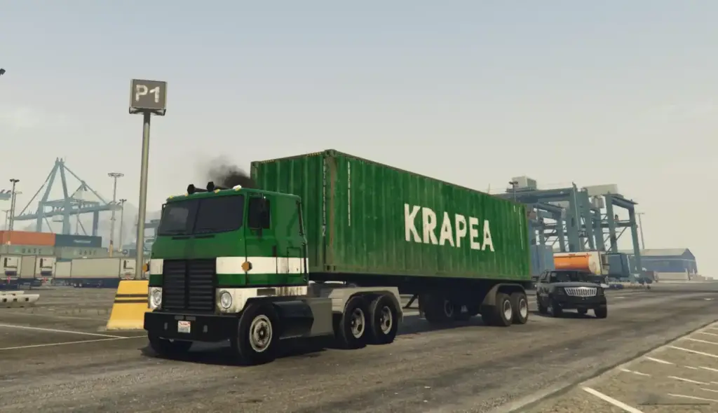 MLT Truck