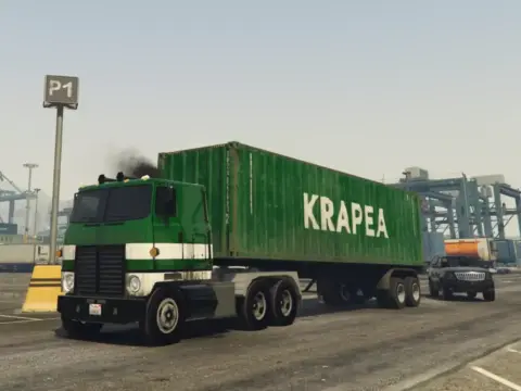 MLT Truck