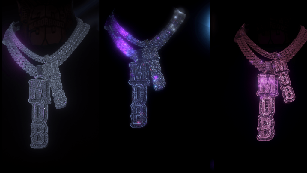 MOB VERTICLE CHAIN