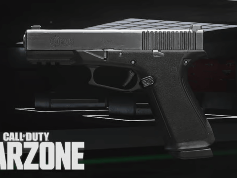 MW3 CQR45 Sound Mod 1.1