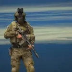MWII SPECGRU Rangers three sets for MP male3