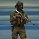 MWII SPECGRU Rangers three sets for MP male5