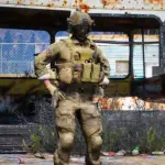 MWII SPECGRU Rangers three sets for MP male6
