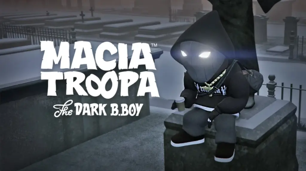 Macia Troopa