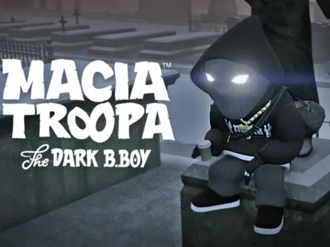 Macia Troopa