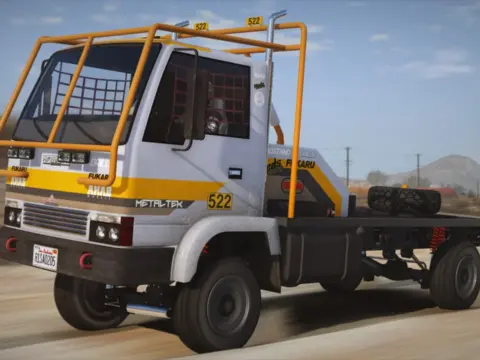 Maibatsu Mule Raid [Add-on | Liveries | Template] V1.0