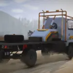 Maibatsu Mule Raid [Add-on | Liveries | Template] V1.0