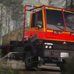 Maibatsu Mule Raid [Add-on | Liveries | Template] V1.0