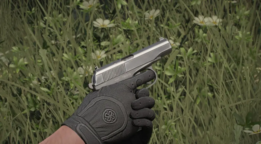 Makarov PM From Black Ops 6