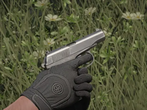 Makarov PM From Black Ops 6