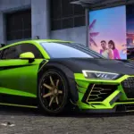 Mansory Audi R8 EVO Mansory Audi R8 EVO