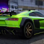 Mansory Audi R8 EVO2