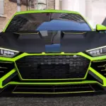 Mansory Audi R8 EVO3