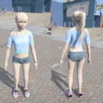 Marie Rose (DOA 5) [Add-On Ped] V1.0