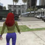 Mary Jane (Spider-Man The Animated Series) [Add-On Ped] V1.0