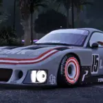 Mazda RX-7 LB Super Silhouette 1993 Mazda RX-7 LB Super Silhouette 1993