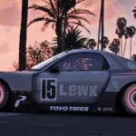 Mazda RX-7 LB Super Silhouette 19933