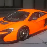 McLaren 650S