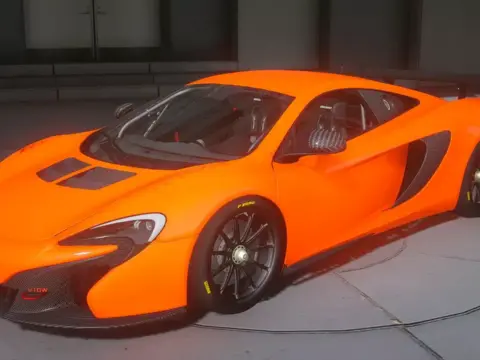 McLaren 650S